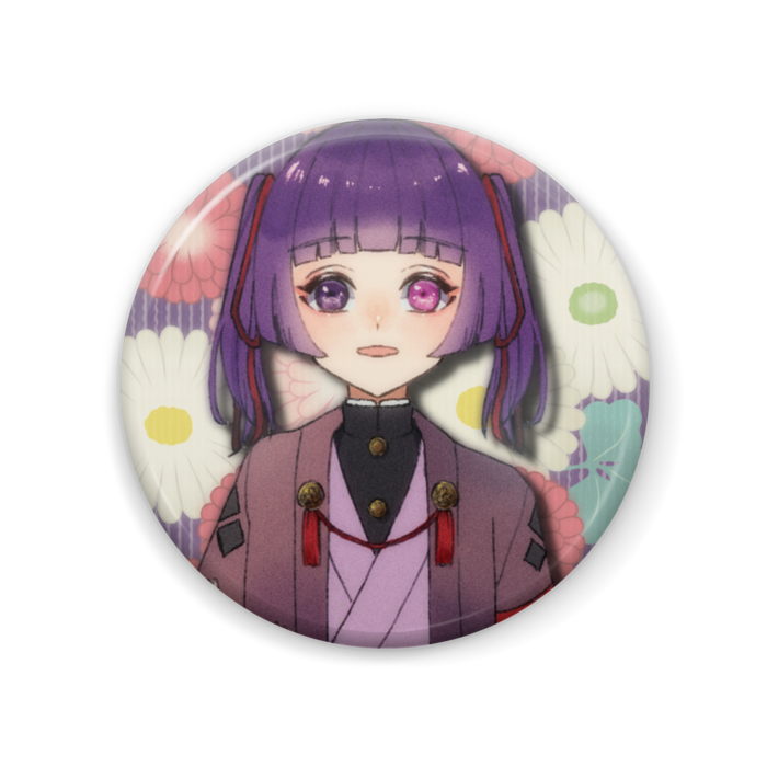 缶バッジ - 57mm