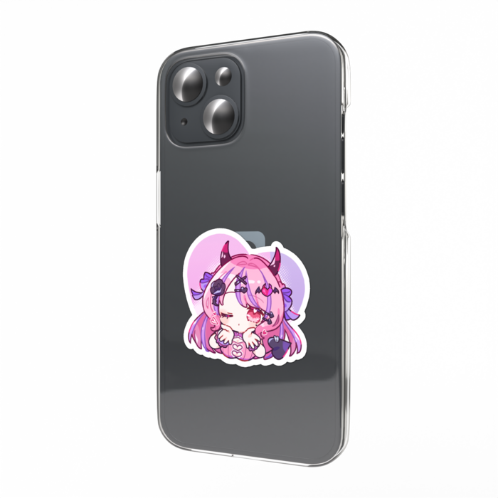 スマホステッカー_CHU