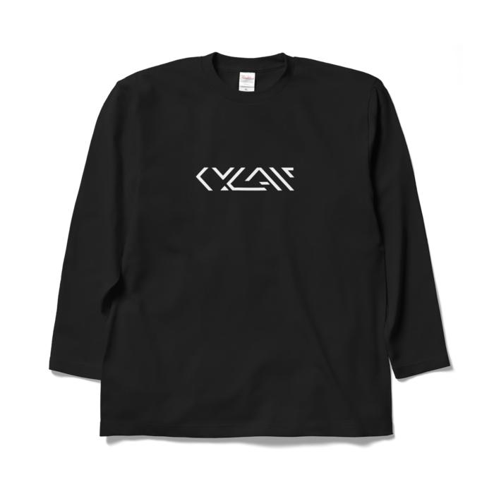 ロングスリーブTシャツ - XL - ブラック