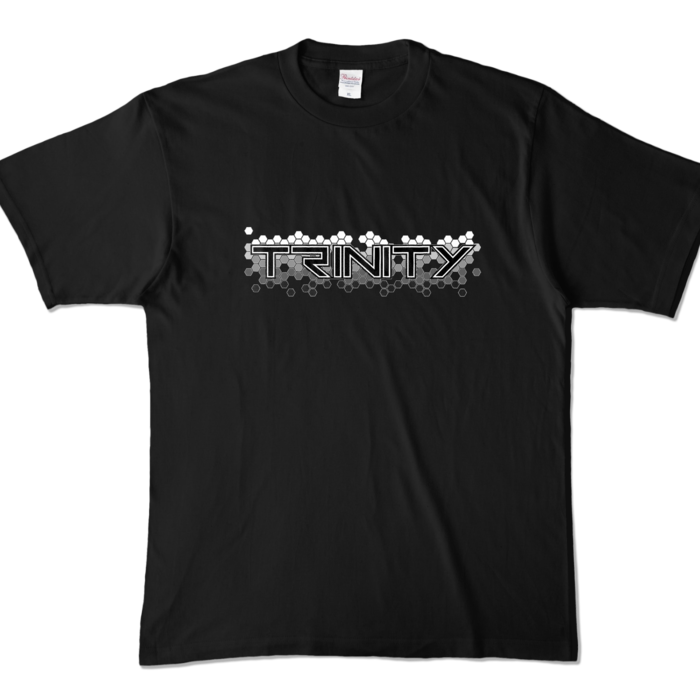 カラーTシャツ - XL - ブラック (濃色)
