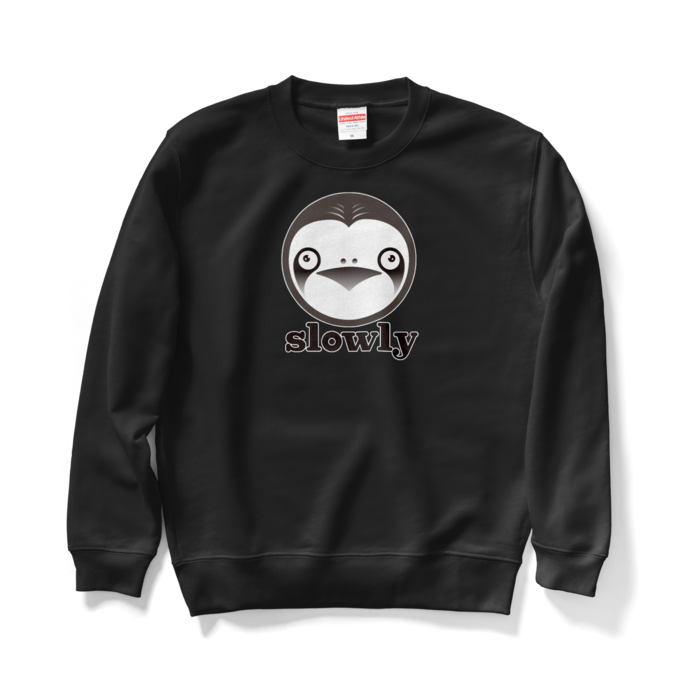 スウェット - M - ブラック