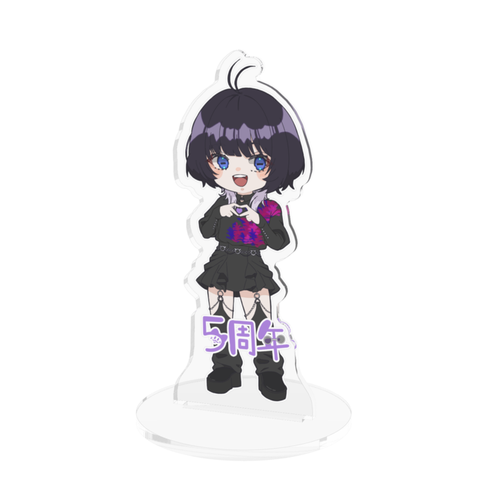 アクリルフィギュア - 100x100mm