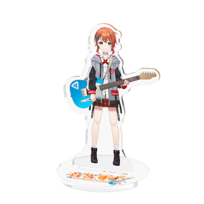 アクリルフィギュア - 70x70mm