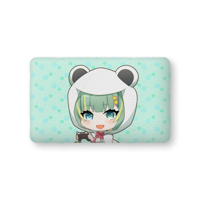 ふかふかクッション《笑顔Ver.》