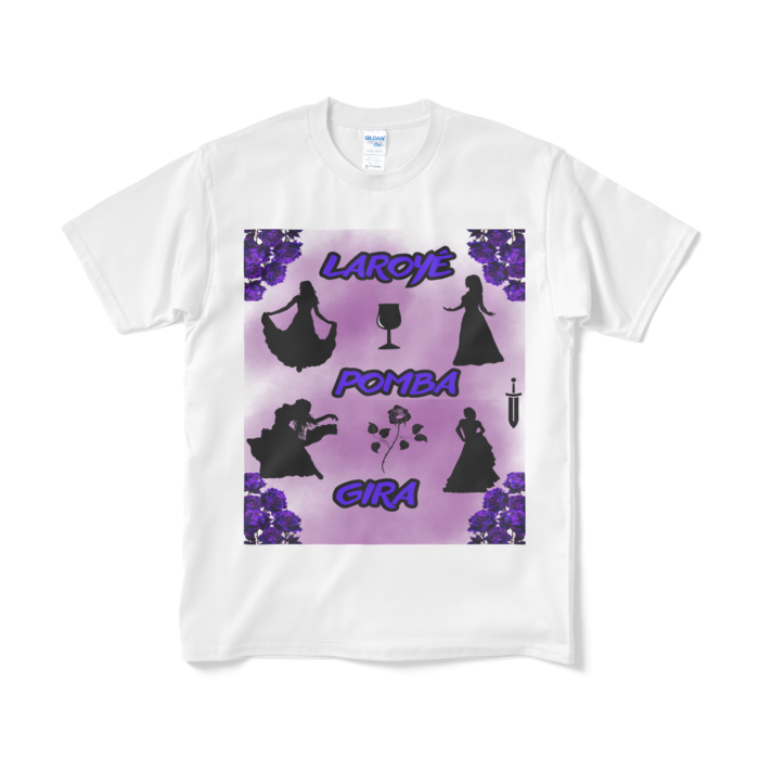 Tシャツ（短納期） - M - ホワイト