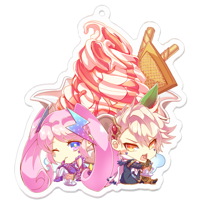 サキュバスとインキュバスM