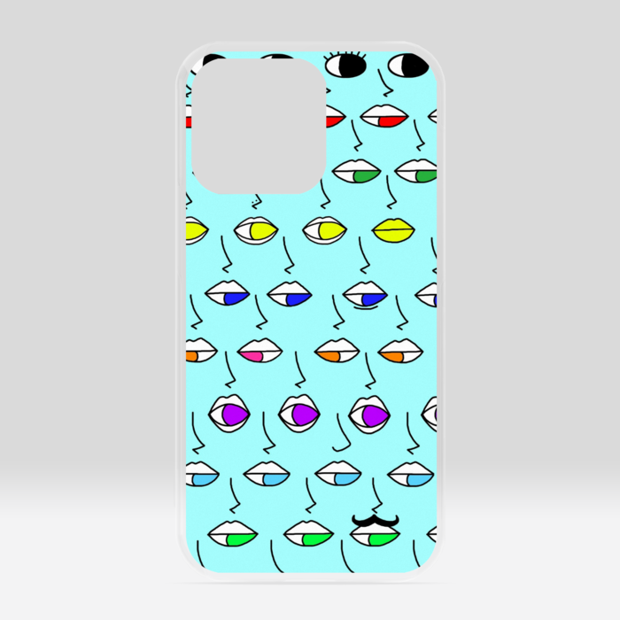 クリアiPhoneケース - iPhone 13 Pro