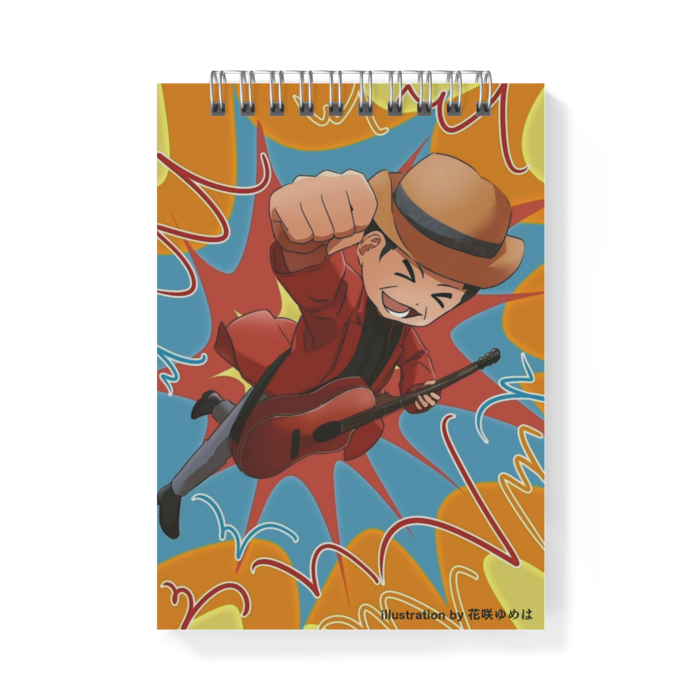 メモ帳 - A6 - 片面