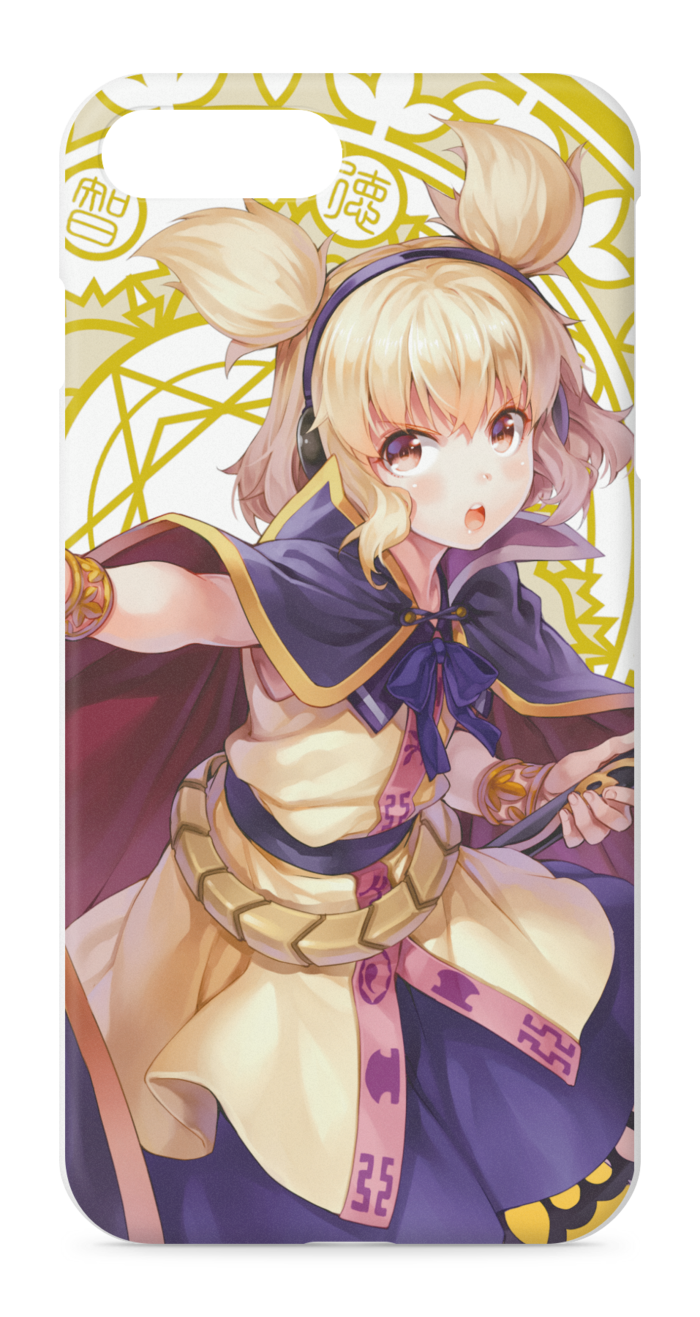 iPhoneケース - iPhone 8 Plus / 7 Plus - 正面印刷のみ