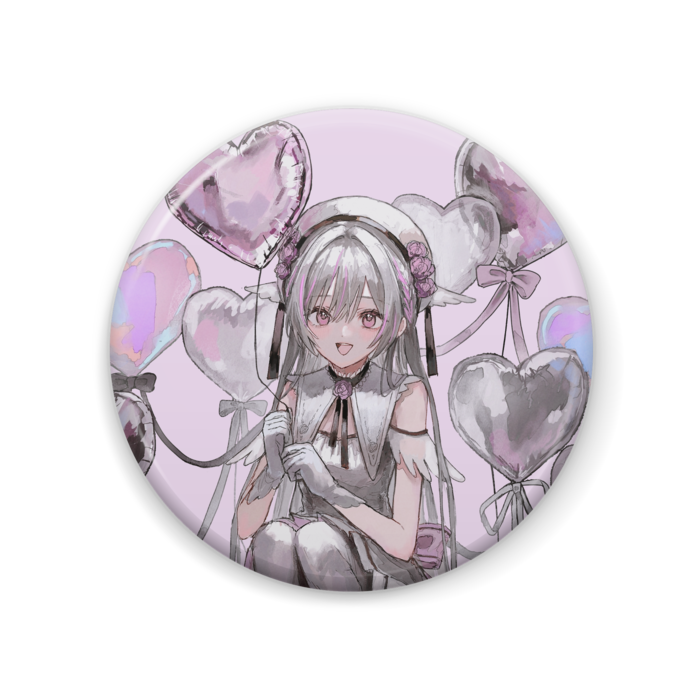 缶バッジ - 57mm
