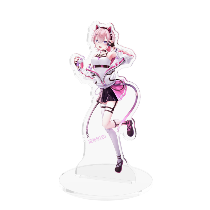 アクリルフィギュア - 100x100mm