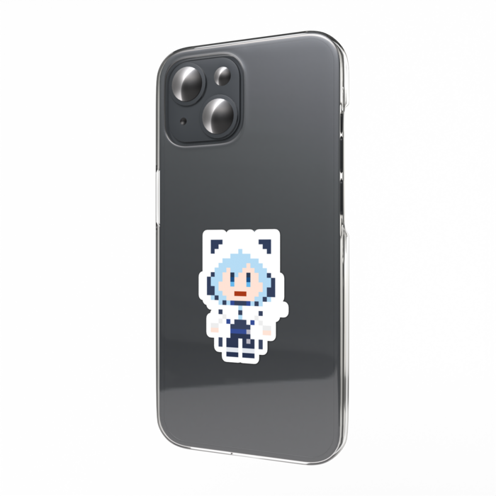 スマホステッカー - 縦