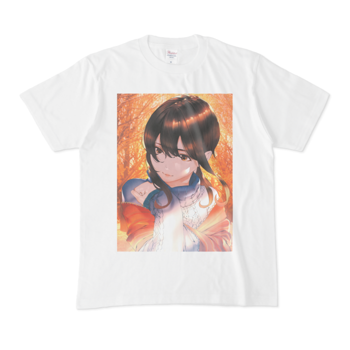 Tシャツ - M - 白