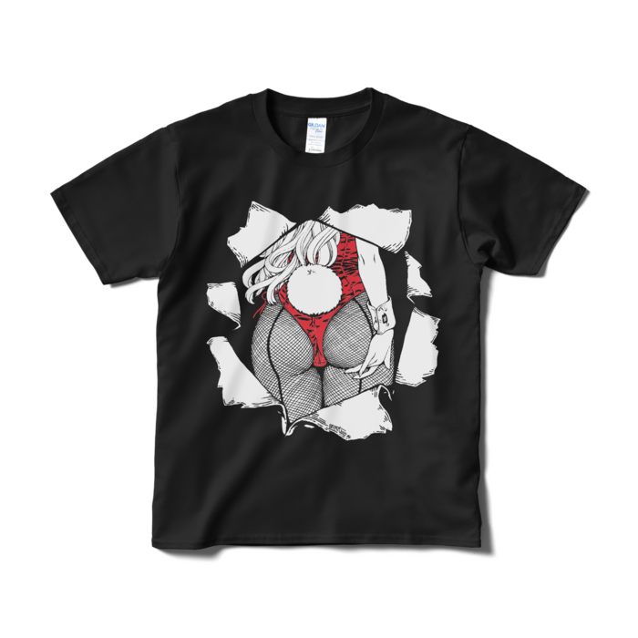 Tシャツ(短納期) - S - ブラック