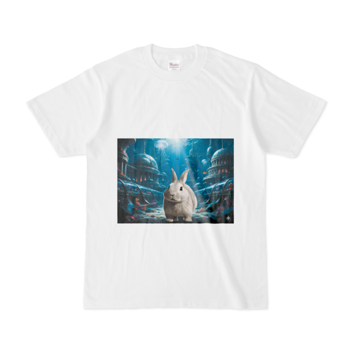 Tシャツ - S - 白