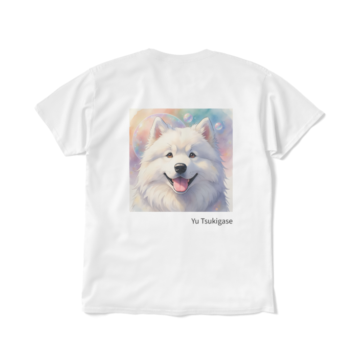 Tシャツ（短納期） - L - ホワイト(1)