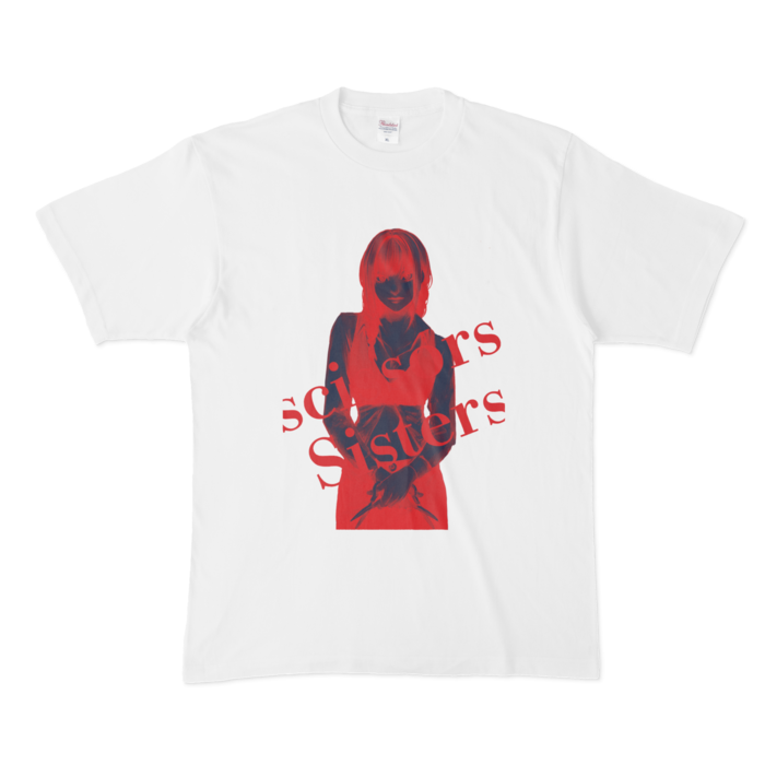 Tシャツ - XL - red