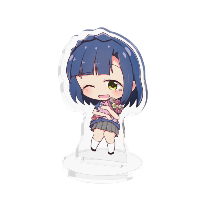 アクリルフィギュア - 50x50mm