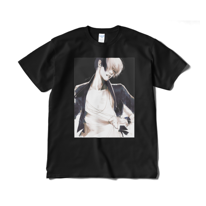 Tシャツ(短納期) - XL - ブラック