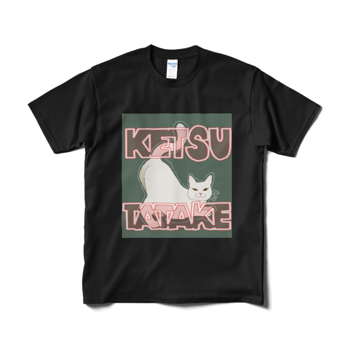 Tシャツ（短納期） - M - ブラック