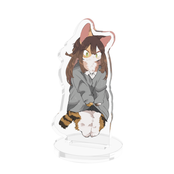 アクリルフィギュア - 50x50mm