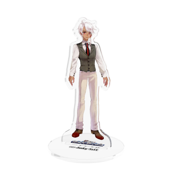 アクリルフィギュア - 100x100mm