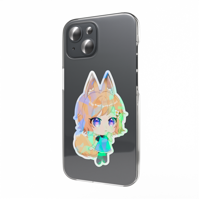 キツネちゃん
