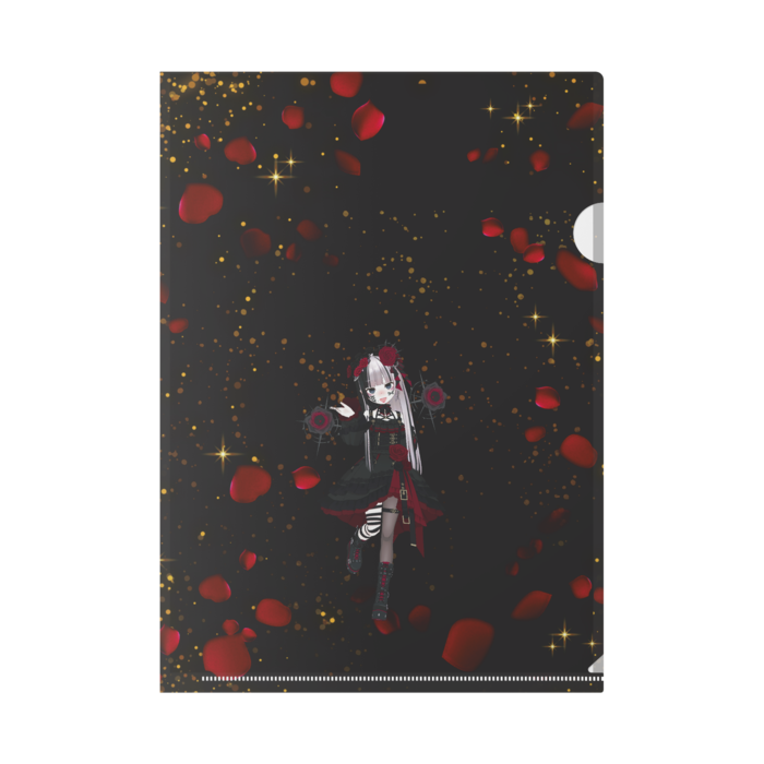 クリアファイル - A4