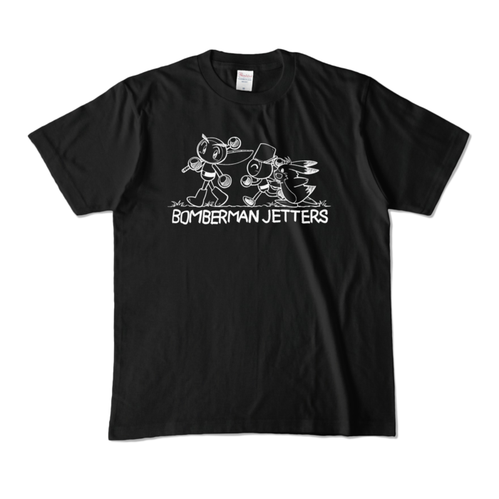 カラーTシャツ - M - ブラック (濃色)