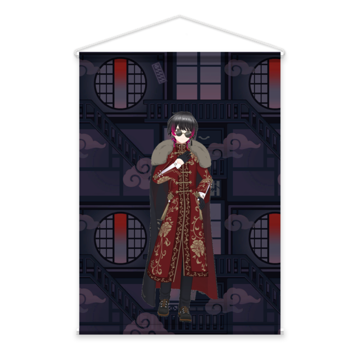 タペストリー - B2縦