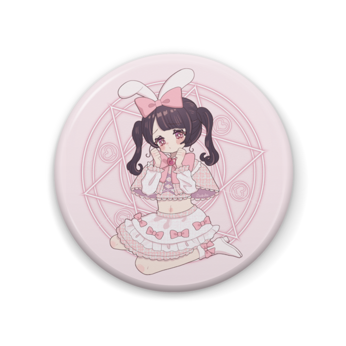 缶バッジ - 57mm