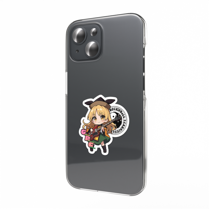 スマホステッカー - 縦