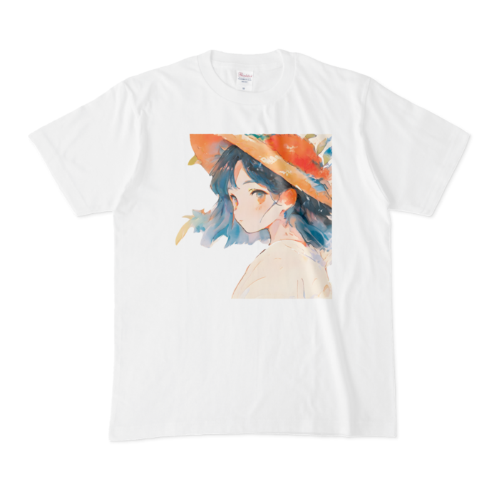 Tシャツ - M - 白