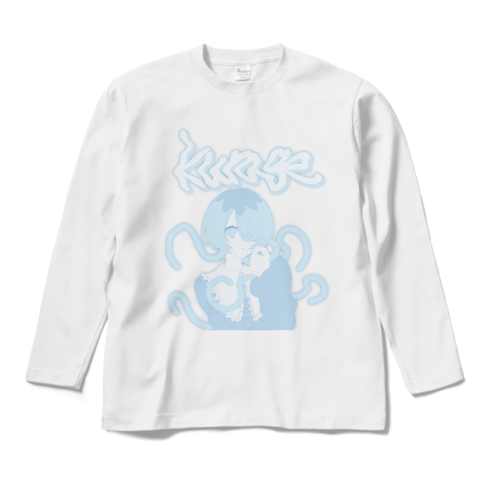 ロングスリーブTシャツ - M - ホワイト