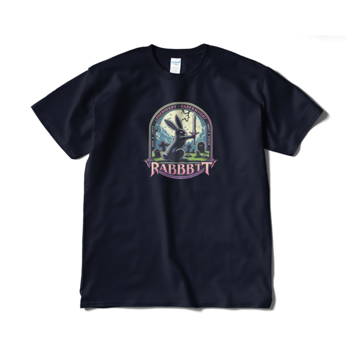 Tシャツ（短納期） - XL - ネイビー