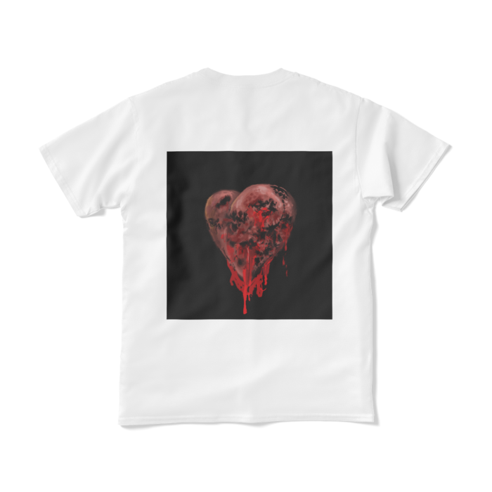 Tシャツ（短納期） - S - ホワイト