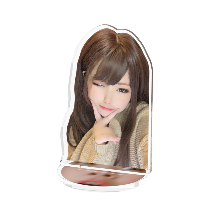 アクリルフィギュア - 70x70mm