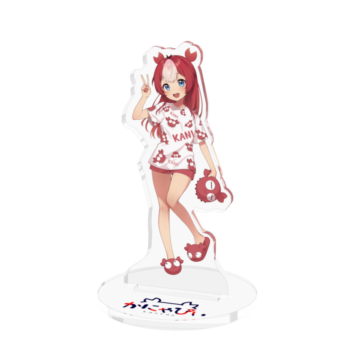 アクリルフィギュア - 70x70mm