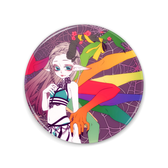 缶ミラー - 75mm