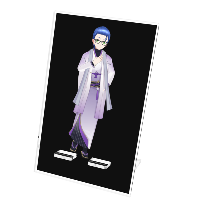 アクリルスマホスタンド - 100x160mm