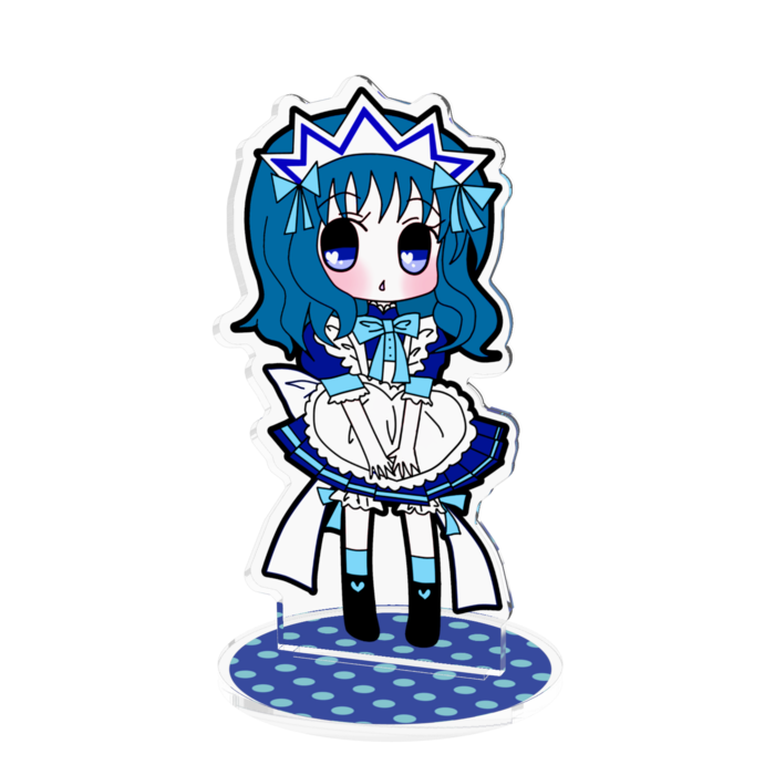 アクリルフィギュア - 100x100mm