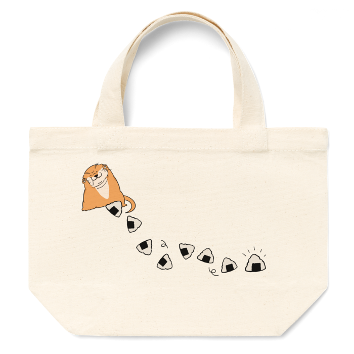 トートバッグ - S - プリント面積小