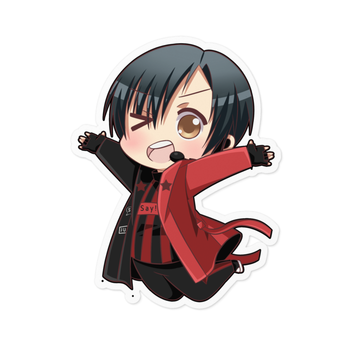 Sticker Hey Say Jump Sense Or Love ねんちい Booth