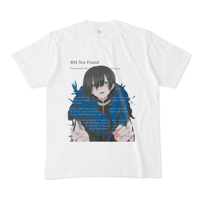 Tシャツ - M
