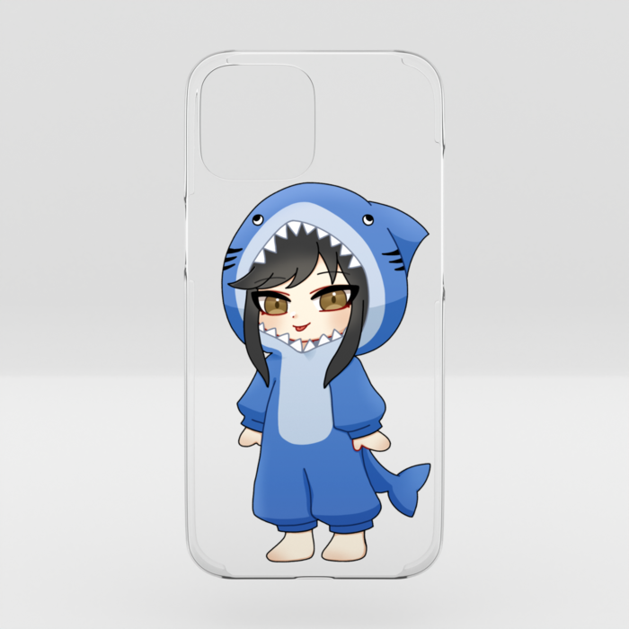 クリアiPhoneケース - iPhone 15