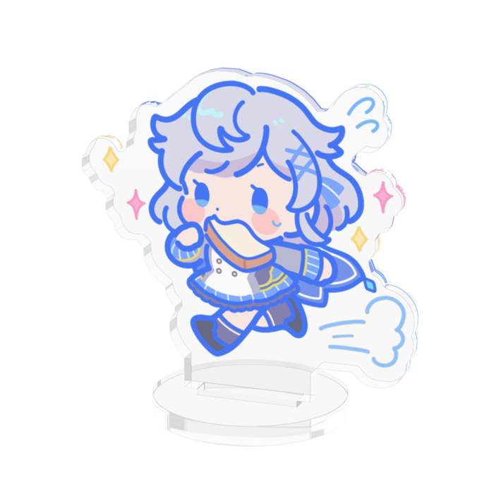 アクリルフィギュア - 50x50mm