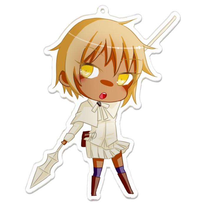 エイダ - 100 x 100 (mm)