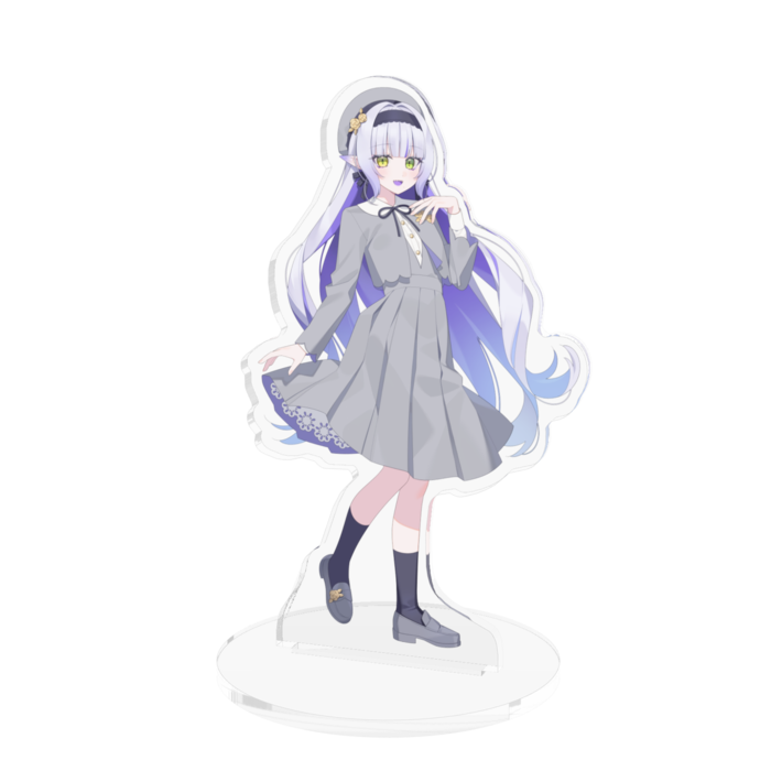 アクリルフィギュア - 100x100mm