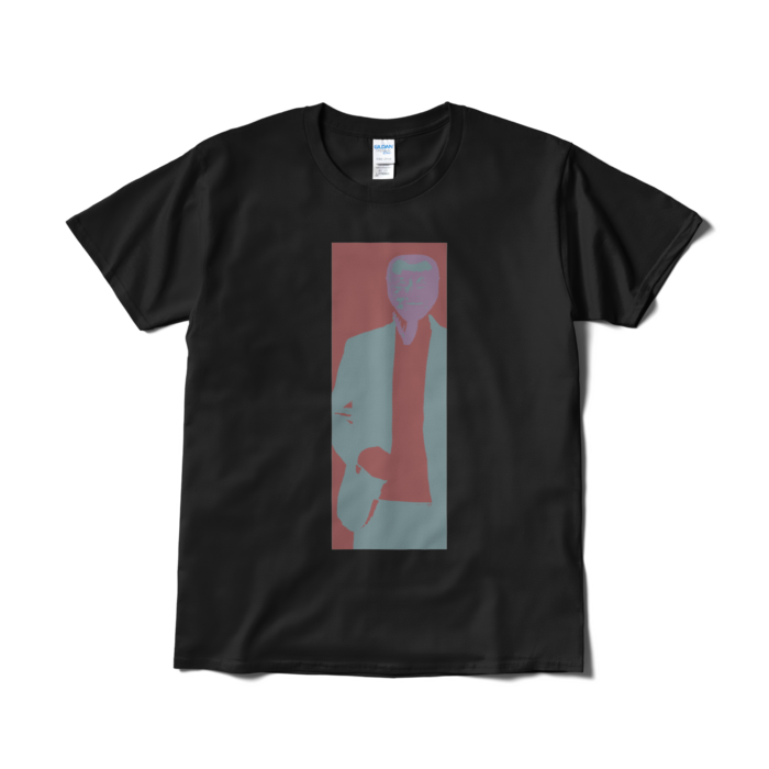 Tシャツ（短納期） - L - ブラック