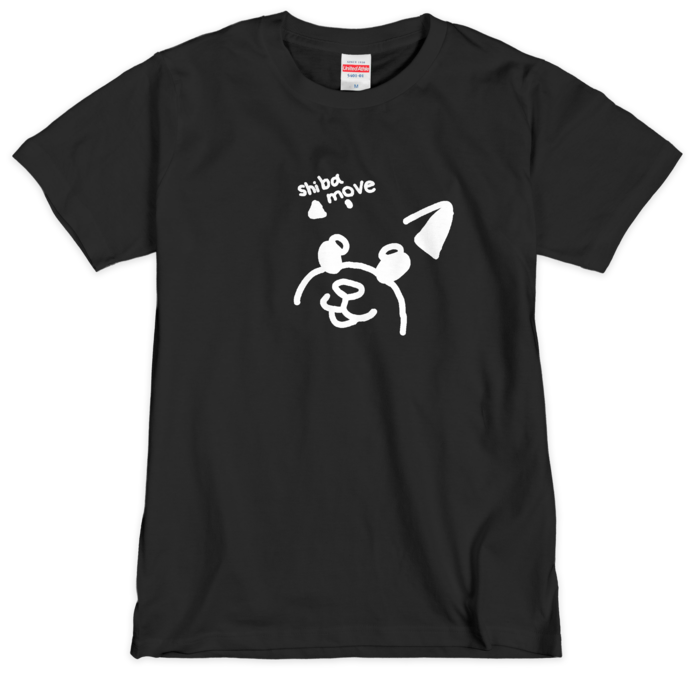 Tシャツ(シルクスクリーン印刷) - M - 1色